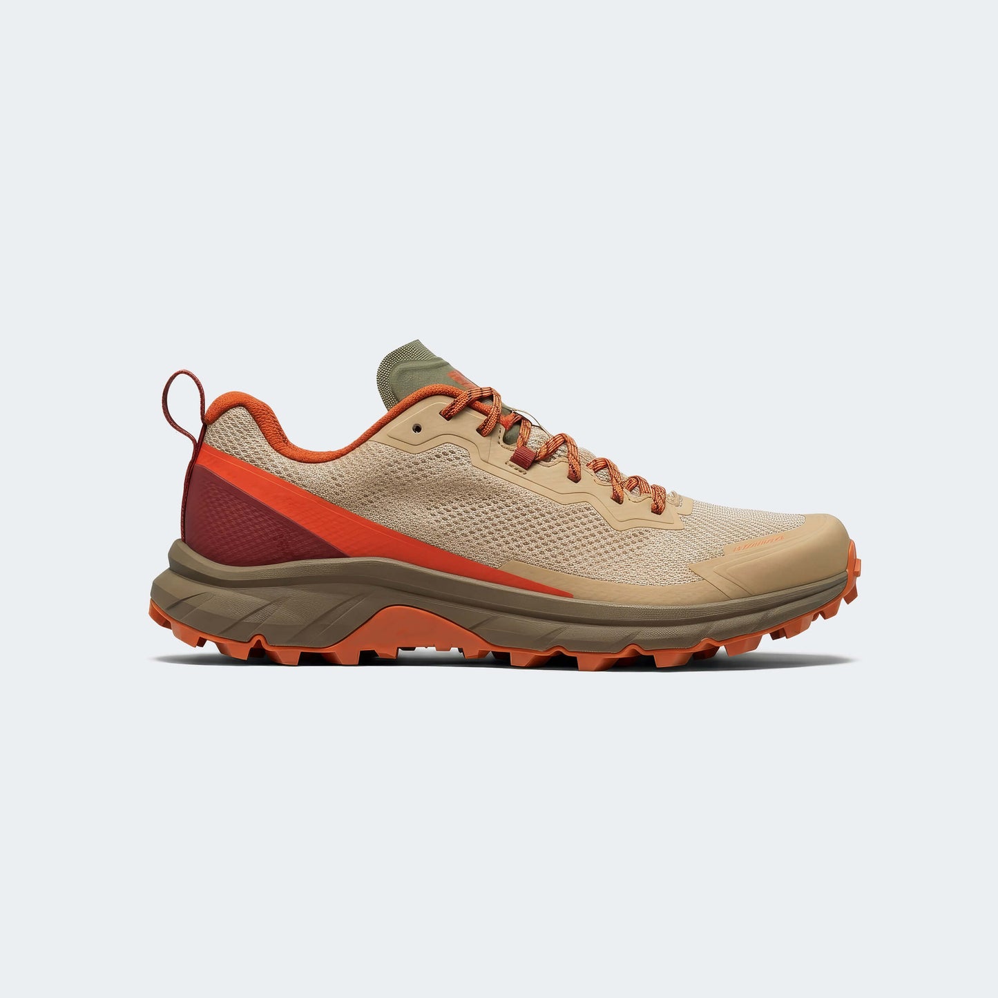 Off-Trail Runner in Orange