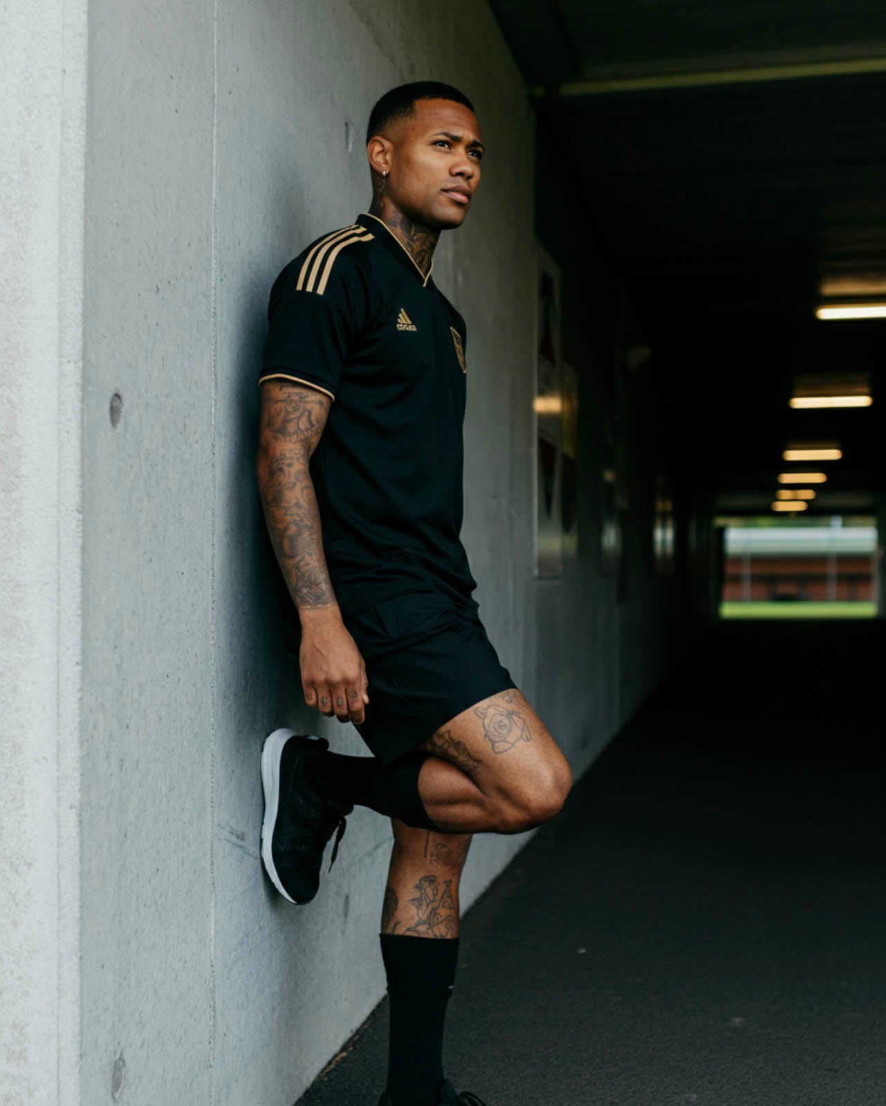 Midnight Shift Jersey